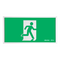 Mile40m LED Jumbo Exit Sign