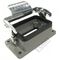 Housing 6P Alum Flush Mount with Lever | 6P+E Configuration | Easy Lever Operation | by Tobin