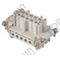 Socket Inserts 10P+E 16A Female Socket Outlet | Industrial Use | Durable Design | by Tobin