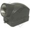 Housing 6P Alum Horizontal Hood | 2 Pins | PG16 Cable Gland Compatibility | Durable Aluminum Construction | by Tobin