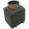 Housing 32P Alum Alloy Vertical Hood | 4 Pins | Durable & Corrosion Resistant | by Tobin