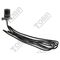 433MHz Antenna 40mm Long with Base | SMA Connector | 3.6m Coaxial Cable | by Tobin