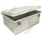 Polycarbonate Electrical Enclosure | IP66 Rated | Hinged Lid Design | Grey Color | by Tobin