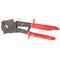 Cable Cutter Ratchet 0-150mm | High-Strength Steel Blades | Ergonomic Grip | by Tobin