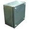 Terminal Box 304SS | IP66 Rated | Durable SS304 Stainless Steel | Screwed Enclosure | by Tobin