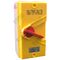 Isolator Enclosed IP56 4 Pole 63A | Weatherproof Design | High Visibility Red/Yellow | by Tobin