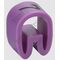 Cable Marker 7 Violet | Durable Plastic | 0.75-1mm² Compatibility | by Tobin