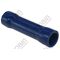 Butt Splice Blue Connector | 1.5-2.5mm Wire Size | 27A Rated | @Pack of 100 | by Tobin