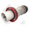 Straight Plug 125A 415VAC | IP67 Rated | 3P+N+E Configuration | by Tobin