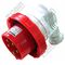 90 Deg Plug 16A 415VAC 3P+N+E | IP67 Rated | IEC 309 Compliant | by Tobin