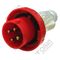 Reefer Plug IP67 Straight Plug | 32A Current Rating | 415V 3P+E Configuration | by Tobin