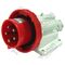 90 Deg Appliance Inlet 16A 415VAC | IP67 Rated | IEC Compliant | 3P+N+E Design | by Tobin