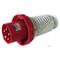 Straight Plug 63A 415VAC 3P+N+E | IP67 Rated | IEC 309 Compliant | by Tobin