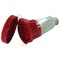 Extension Sockets 16A 415V 3P+N+E | IP67 Rated | Industrial Connector | by Tobin