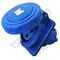Panel Mount Socket 32A 240V 2P+E | IP67 Rated | 10° Angled Design | by Tobin