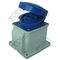 Surface Sockets 32A 240V 2P+E | IP67 Rated | IEC 309 Compliance | Heavy-Duty Power Connection | by Tobin