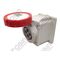 Reefer Surface Socket IP67 | 32A Current Rating | 3P+E Configuration | Waterproof Protection | by Tobin