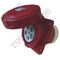 Panel Mount Socket 63A 415V 3P+N+E | IP67 Rated | Flush Mount Design | by Tobin