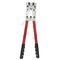 Crimper for Copper Lugs | Hexagon Design | 25-150mm Range | High-Grade Steel | by Tobin