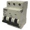 MCB EUREKA 3 Pole 6A D Curve Circuit Breaker | 6kA Breaking Capacity | Ideal for Residential & Commercial Use | by Tobin