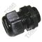 Cable Gland Nylon M25 | IP68 Waterproof | 13-18mm Cable Range | by Tobin