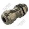Cable Gland Metal M12 Thread | 3-6mm Cable Range | Durable Metal Construction | Secure Fitting | by Tobin