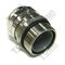 Cable Gland Metal M32 | 15-21mm Cable Range | Durable Metal Construction | Includes Locknut | by Tobin