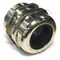 Cable Gland Metal M50 | 26-35mm Cable Range | Durable Metal Construction | Includes Locknut | by Tobin