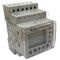 Earth Leakage Relay RGU-10 | 3 Module Wide DIN Mount | Fast Leakage Detection | Compact Design | by Tobin