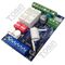 FOB 1 and 2-Channel Penta Receiver | 5 Frequency Support | Relay Outputs | by Tobin
