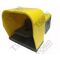 Foot Switch Plastic 240V 10A | IP65 Rated | Industrial Foot Pedal | by Tobin