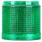 Tower Light 24VAC/DC Green LED Module | Compact 50mm Size | Clear Visual Signaling | by Tobin