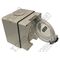 Surface Socket Outlet 3 Flat Pin 15A 250V | Autoswitch Functionality | Ideal for Industrial Use | by Tobin