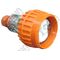 Extension Socket 3 Flat Pin 10A | IP66 Rated | Straight Design | by Tobin