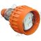 Extension Socket 3 Flat Pin 15A | 250V Rated | IP66 Dust & Water Protection | by Tobin