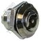 Door Lock Quarter Turn Double Bit 3mm | 1/4 Turn Mechanism | Enhanced Security | Metal Alloy | by Tobin