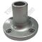 Tower Light Circular Mounting Bracket | Fits 18mm Pole Bases | Durable Metal Alloy | Secure Installation | by Tobin