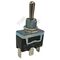 Toggle Switch 10A Double Pole On Off On | 15A SPDT | Robust Design | by Tobin