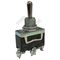 Toggle Switch 15A Single Pole On Off MOM | SPDT Configuration | Screw Terminals | by Tobin