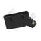 Micro Switch Angled Entry Switch Cover | Durable Plastic | Protection for Micro Switches | by Tobin