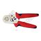 Crimper for Terminals Bootlace Ferrule 0.25-6mm | High-Grade Steel | Ergonomic Non-Slip Grip | by Tobin