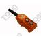 Hoist Switch 2 Button Single Speed | Ergonomic Pendant Design | Up & Down Control | by Tobin