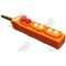 Hoist Switch 4 Button with Stop Button | Red LED Indicator | Multi-Directional Control | by Tobin