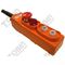Hoist Switch Waterproof 2 Button | Emergency Stop Functionality | Indicator Light | Up & Down Operation | by Tobin