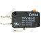 Compact Micro Switch 16A Button Actuator | Reliable Switching Performance | Compact Design | by Tobin