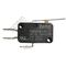 Compact Micro Switch 16A | 27mm Lever Actuator | Reliable Switching Performance | by Tobin