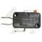 Compact Micro Switch 16A | Short 14mm Lever Actuator | Reliable Switching Performance | by Tobin
