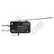 Compact Micro Switch 16A | 50mm Long Lever Actuator | Precise Switching | Compact Design | by Tobin
