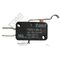 Compact Micro Switch 16A | False Roller Lever Actuator | 27mm Design | by Tobin