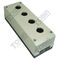 Pushbutton Enclosure Plastic 4 Hole | 22mm Design | Durable Construction | by Tobin